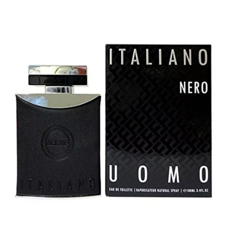 Italiano Nero Uomo by Armaf for Men