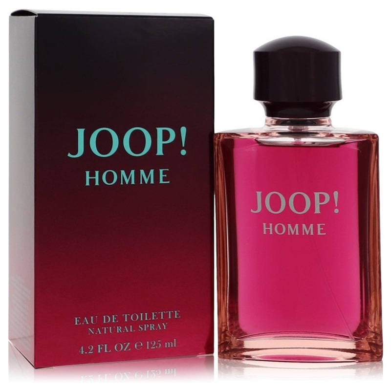 Joop ! EDT Spray 4.2 Oz Cologne by Joop for Men