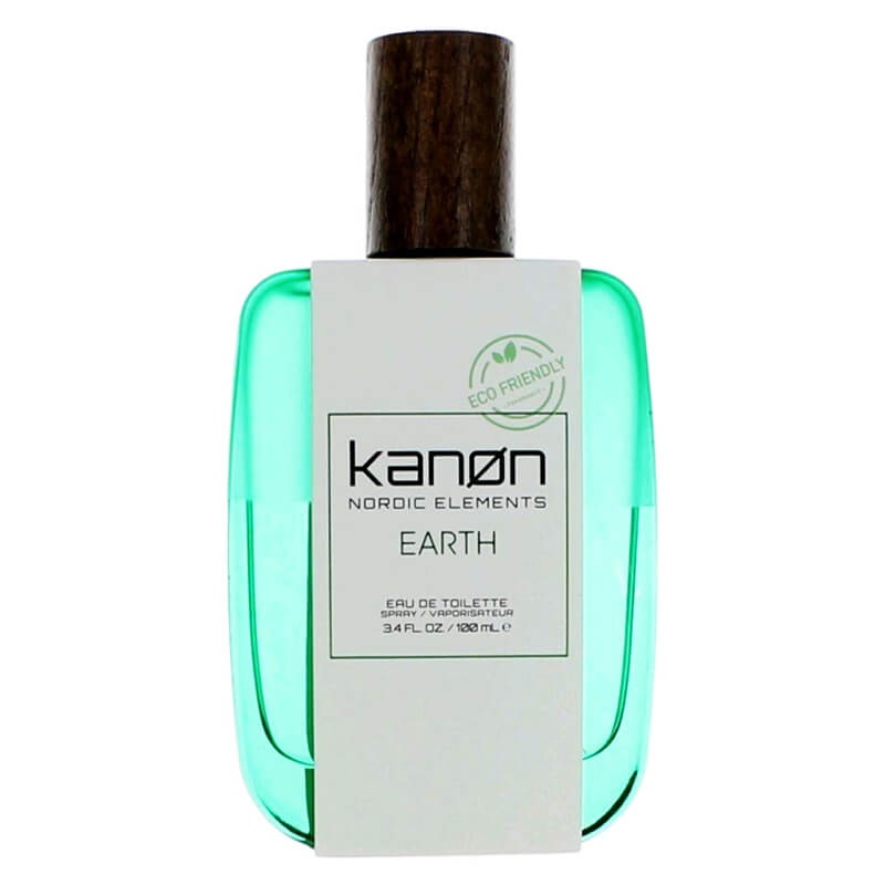 Kanon Nordic Elements Earth 100ml EDT (M) SP