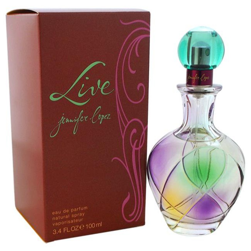 Live Perfume 1.7 oz.