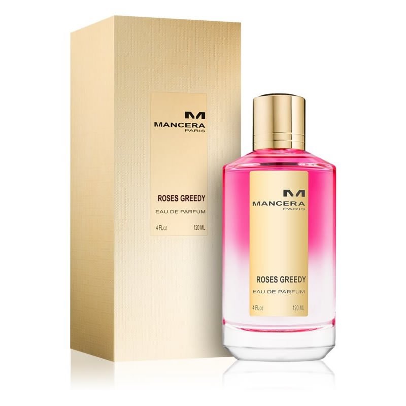 Mancera Roses Greedy 120ML EDP Spray (W)(M)