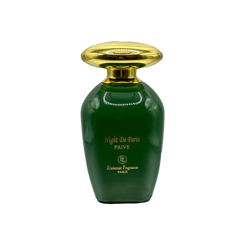 Night de Paris Prive By Lorientale Fragances Eau de Parfum Spray 3.3 oz