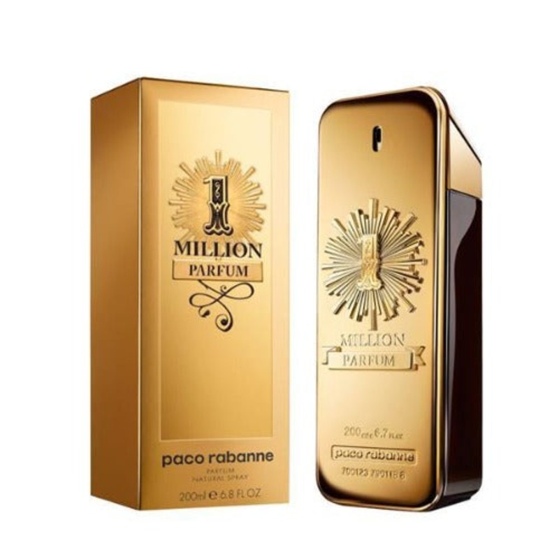 Paco Rabanne 1 Million Parfum 1.7 Oz