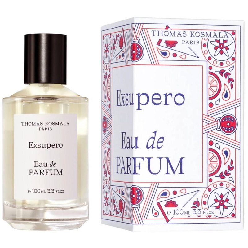Thomas Kosmala Exsupero Eau de Parfum 3.3 oz / 100 ml