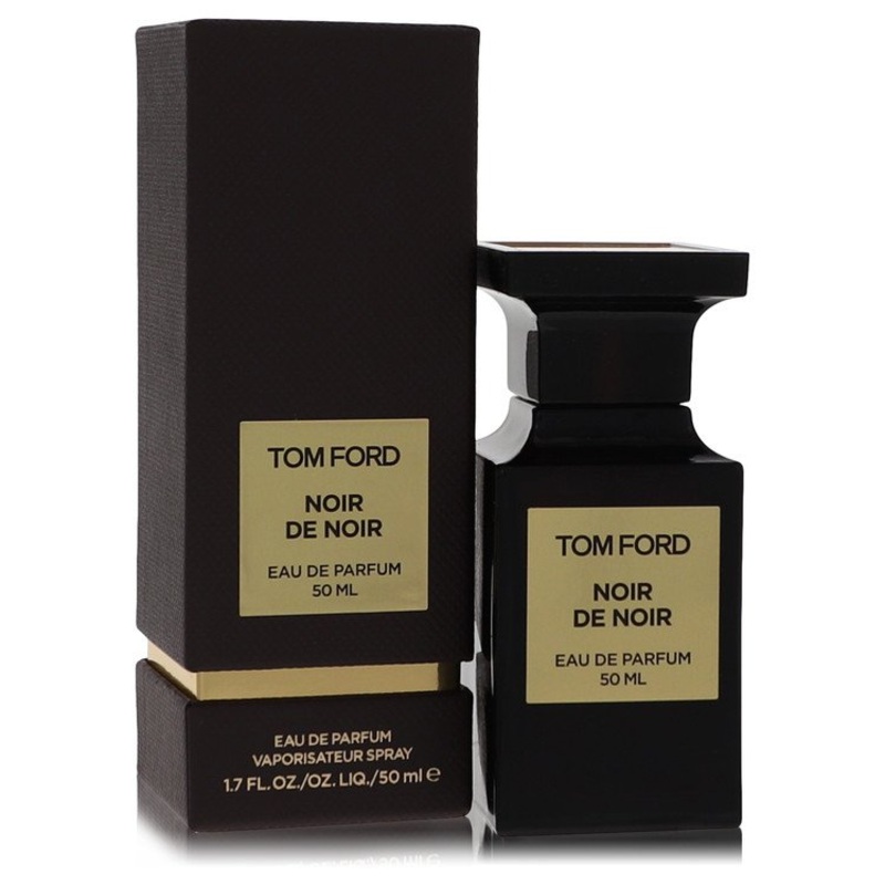Tom Ford Noir De Noir By Tom Ford Cologne 1.7 Oz Edpe Spray For Men - Box