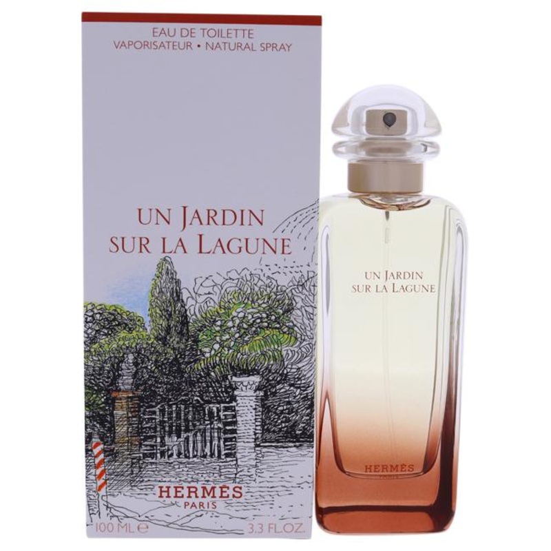 Un Jardin Sur La Lagune 3.3  oz.