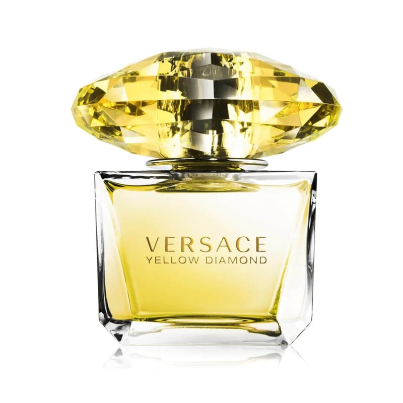 Versace Yellow Diamond EDT for Women 90ml
