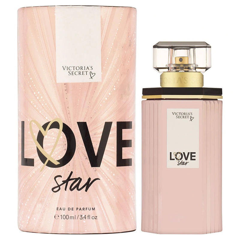 Victoria Secret Love Star 100ML EDP Spray (W)