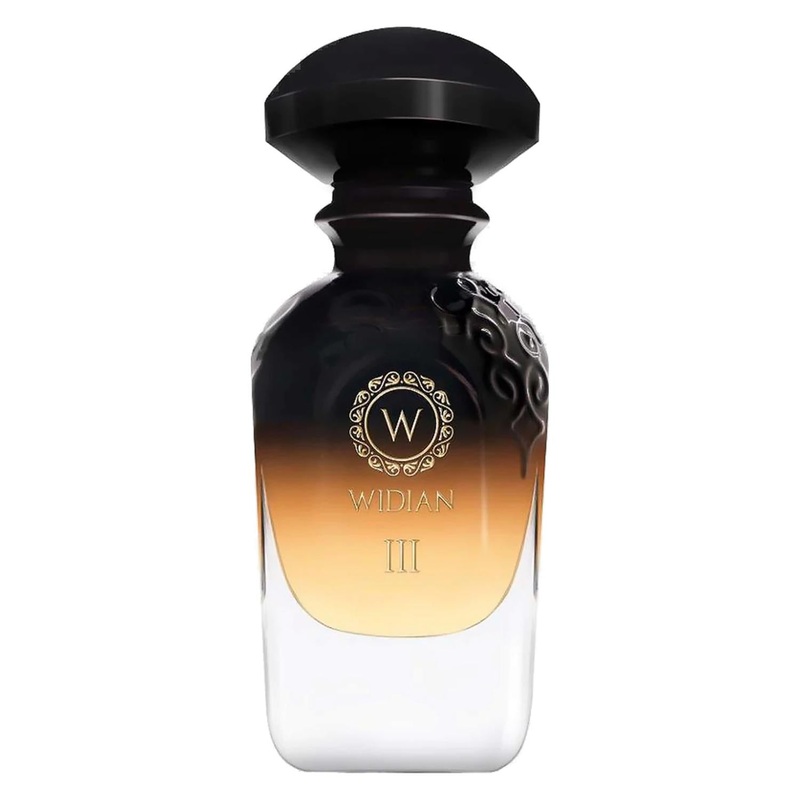 WIDIAN Black Collection III Parfum Unisex 1ml