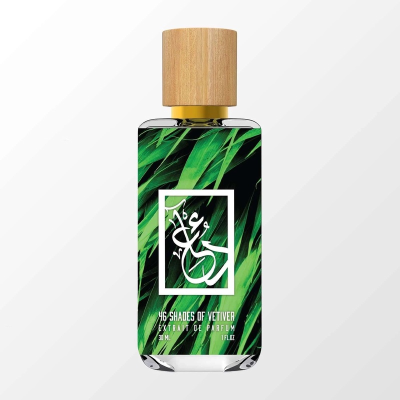 46 Shades of Vetiver