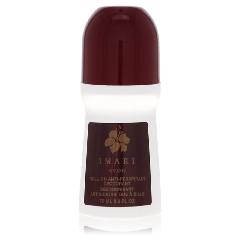 Avon Imari by Avon For Women Roll On Deodorant 2.6 oz Roll On Deodorant 2.6 oz