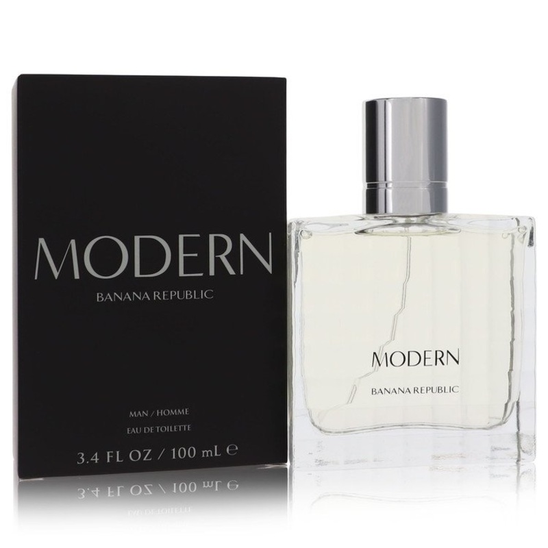 Banana Republic Modern by Banana Republic Eau De Toilette Spray 3.4 oz / 100 ml for Men