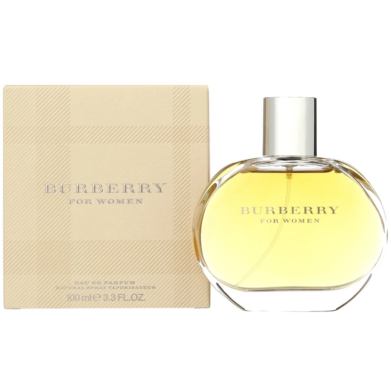 Burberry Classic 3.4 oz EDP for women