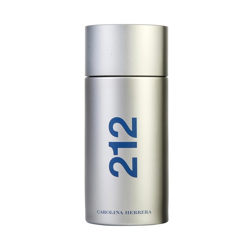 Carolina Herrera 212 Men Eau de Toilette for Men 2ml