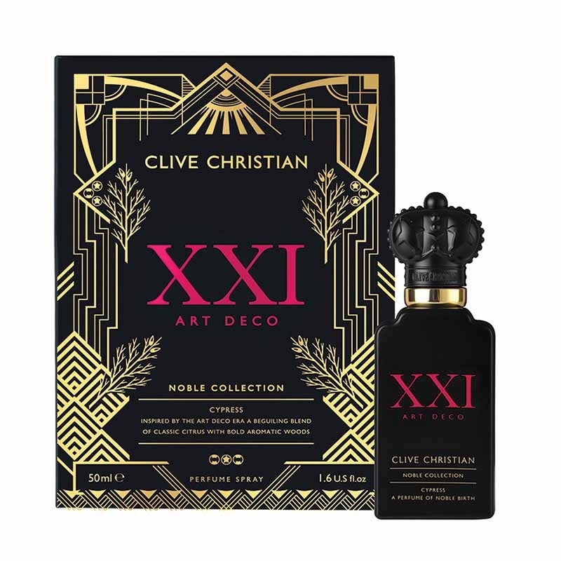 Clive Christian - Noble Collection Xxi Cypress Masculine 50ml