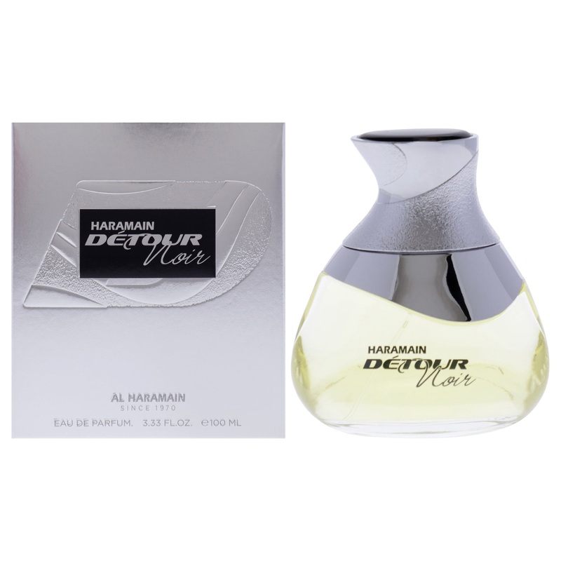 Detour Noir Unisex Fragrance 3.33 oz.