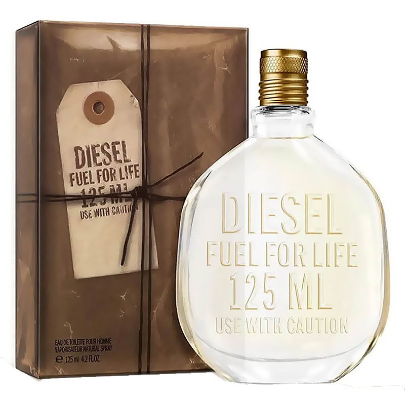 Diesel Fuel For Life 125ml EDT (M) SP
