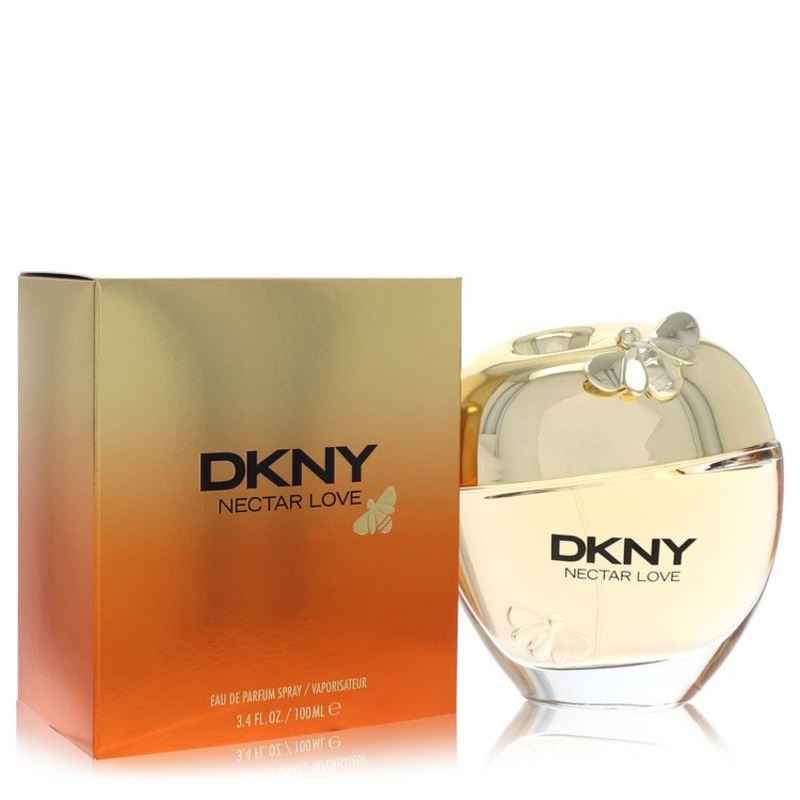 Dkny Be Delicious Nector Love By Dkny Perfume 3.4 Oz Edp Spray For Women - Box