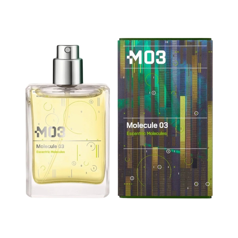 Escentric Molecules Molecule 03 Eau de Parfum 3.4 oz / 100 ml