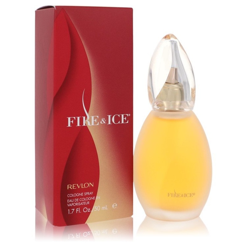 Fire And Ice Women Cologne Spray 1.7 Oz Perfume by Revlon for Women
