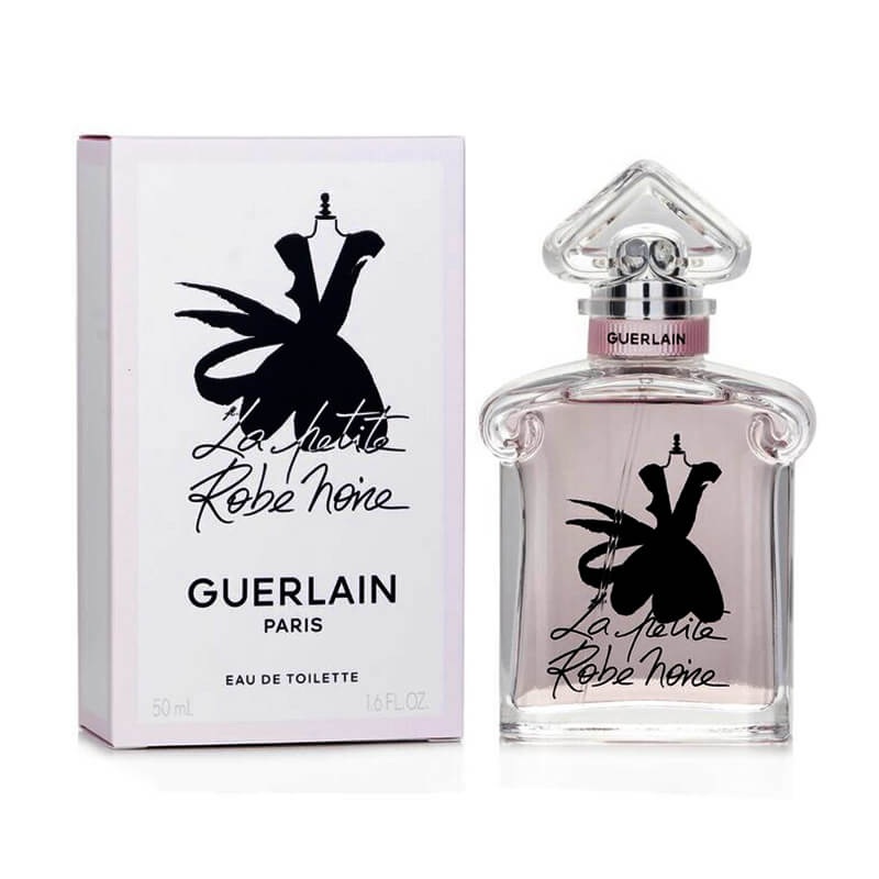 Guerlain La Petite Robe Noire 50ml EDT (L) SP