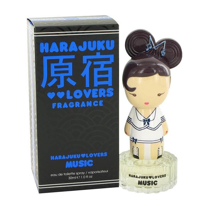 Gwen Stefani Harajuku Lovers Music 30ml EDT (L) SP