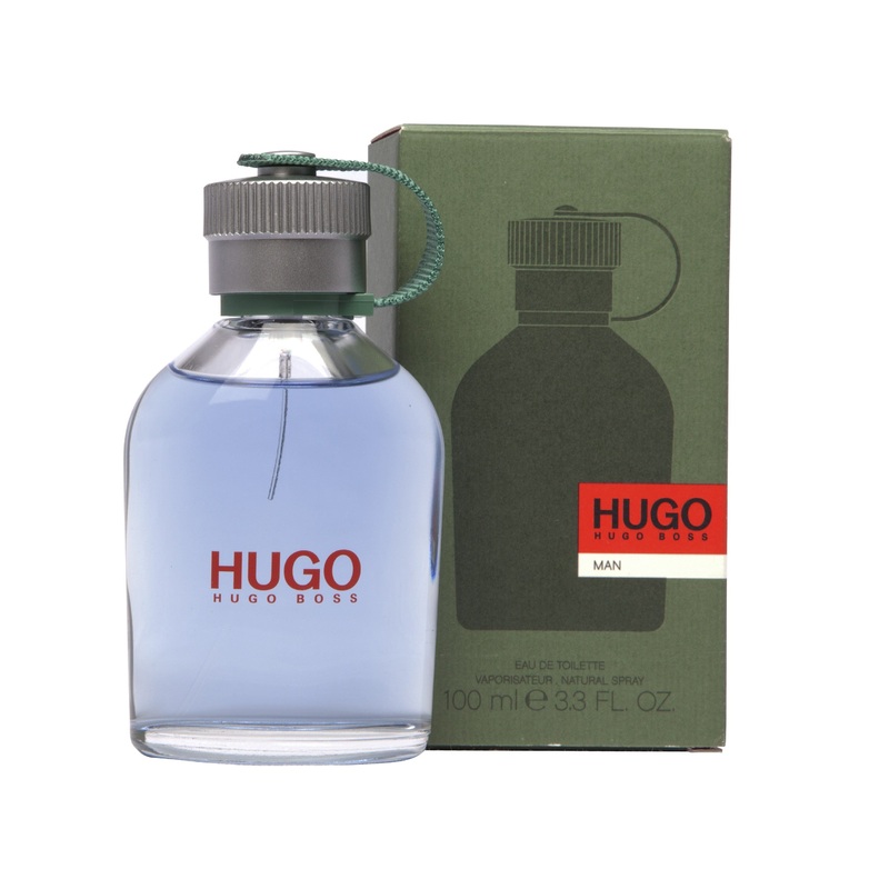 Hugo Boss Hugo 100ml EDT (M) SP