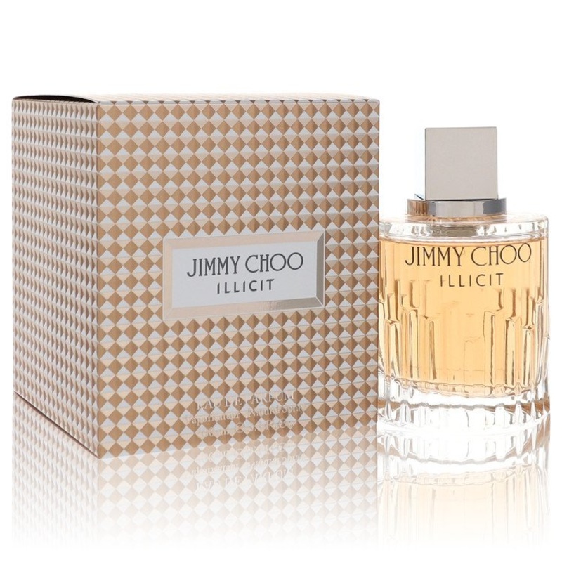 Jimmy Choo Illicit EDP Spray 3.4 Oz Perfume by Jimmy Choo for Women