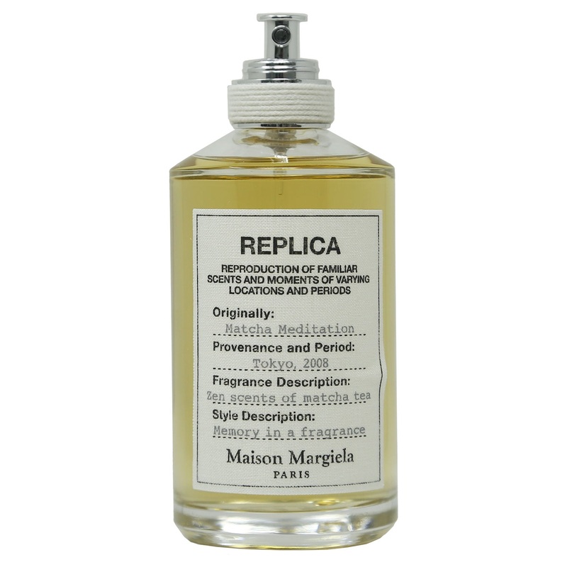 Maison Margiela REPLICA Matcha Meditation Eau de Toilette Unisex 2ml