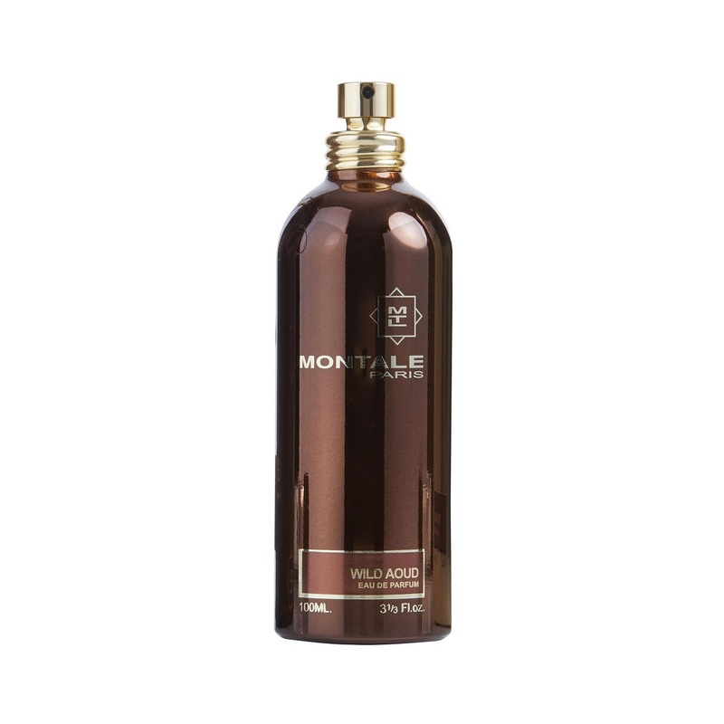 MONTALE Wild Aoud Eau de Parfum Unisex 5ml Atomizer Black