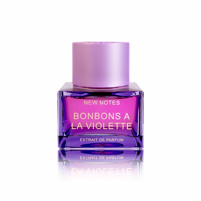 New Notes - Bonbons A La Violette 50ml