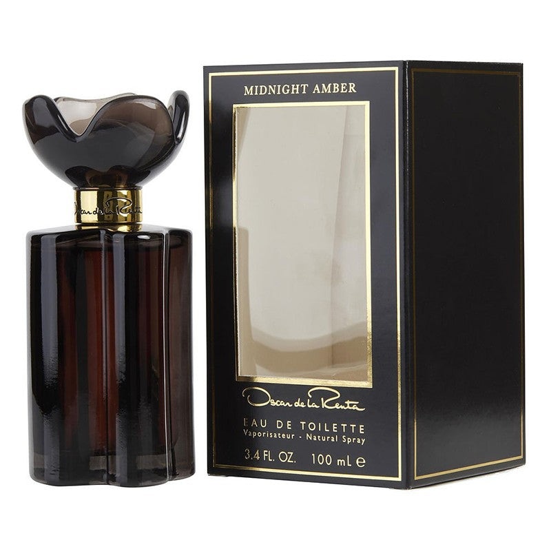 Oscar De La Renta Midnight Amber 100ml EDT (L) SP