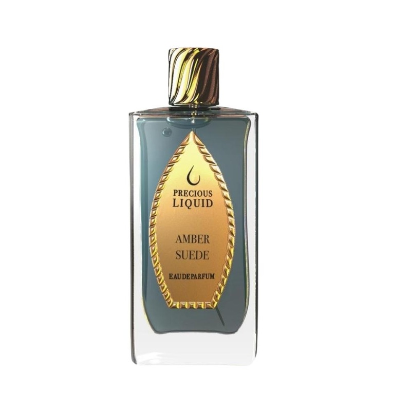 Precious Liquid Amber Suede Eau de parfum 2.5 oz / 75 ml