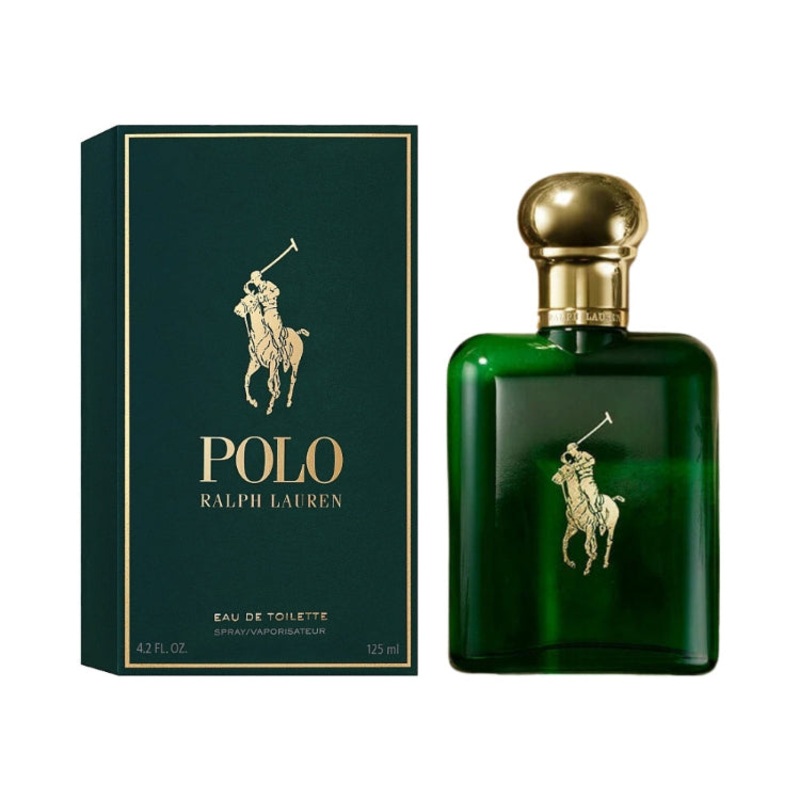 Ralph Lauren Polo Green EDT 4.2 oz / 125 ml