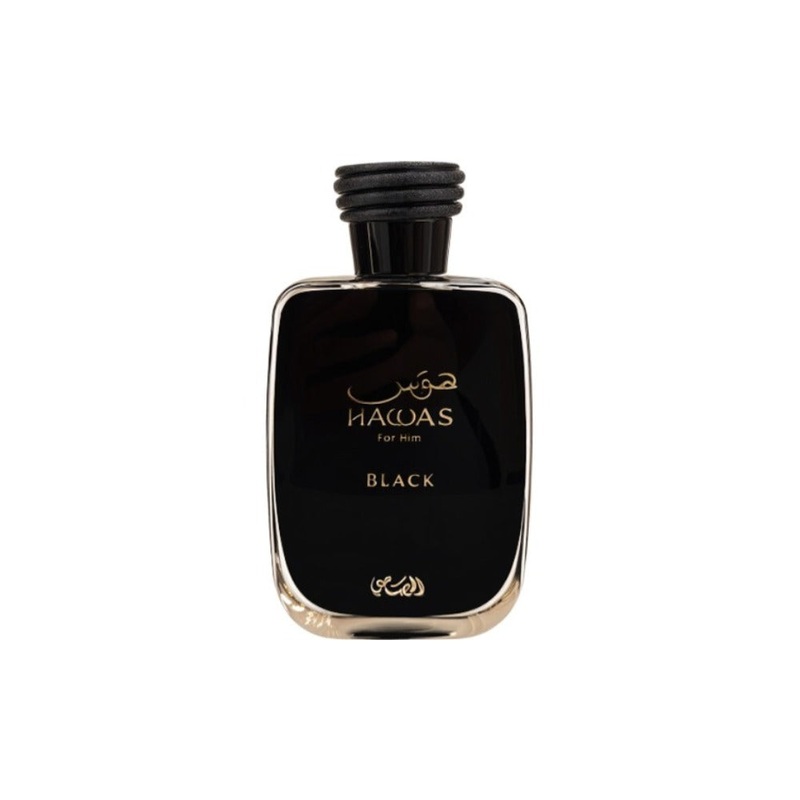 Rasasi Hawas Black Eau De Parfum For Men 100ML