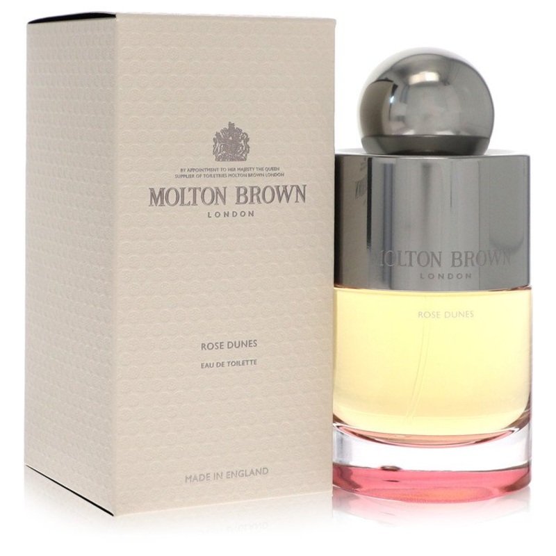Rose Dunes by Molton Brown For Women Eau De Toilette Spray (Unisex) 3.3 oz