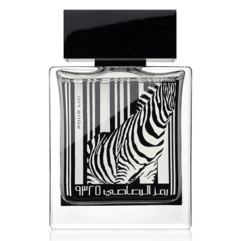 Rumz Al 9325 Zebra Pour Lui Cologne 1.69 oz.