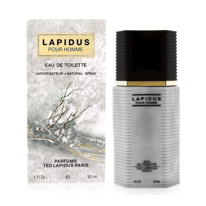 Ted Lapidus Lapidus Pour Homme 30ml EDT (M) SP