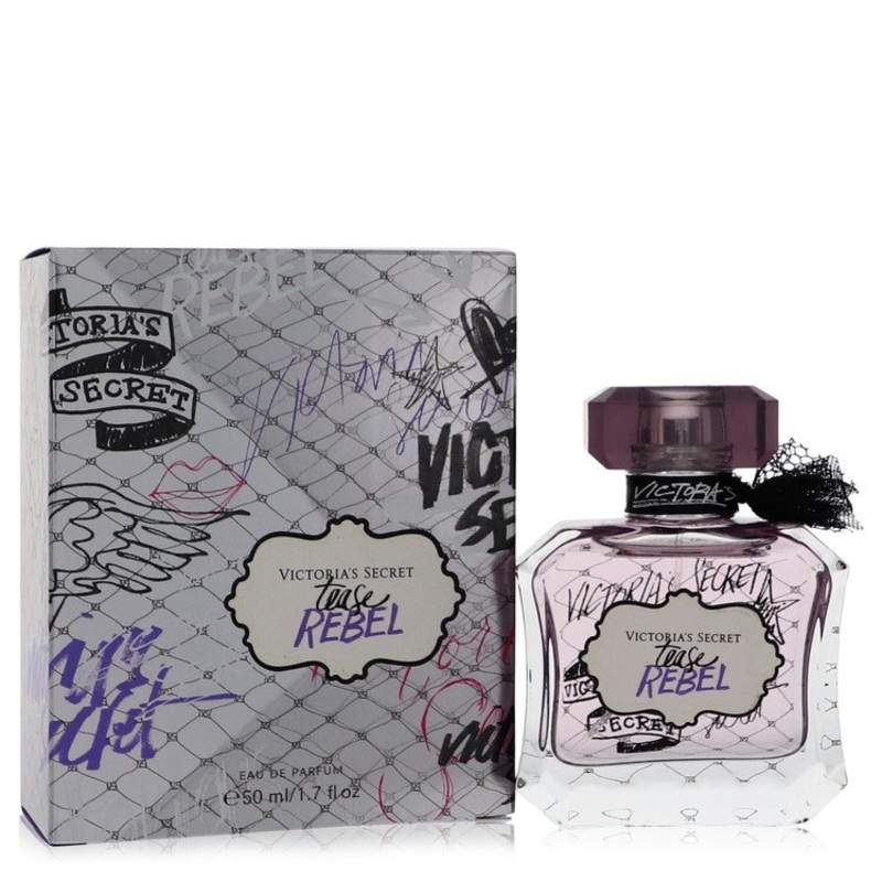 Victoria's Secret Tease Rebel by Victoria's Secret Eau De Parfum Spray 1.7 oz for Women - Premium Designer Fragrance