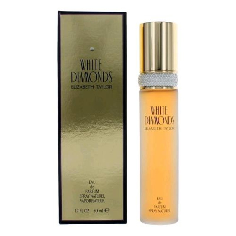 White Diamonds Eau De Parfum 1.7 Oz