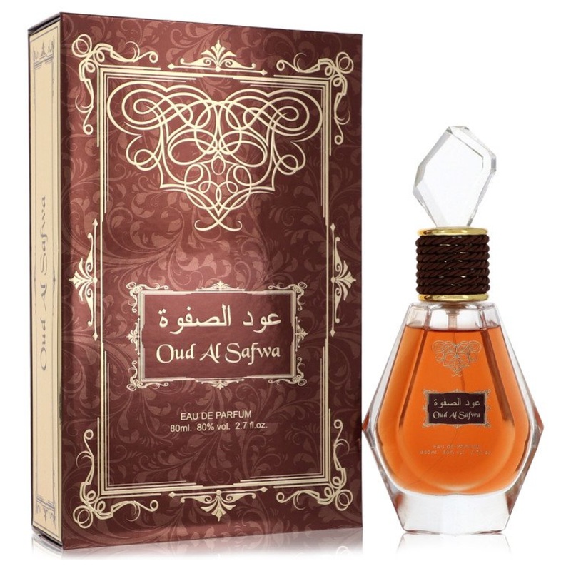 Zak Oudh Al Safwa 2.8 Eau De Parfum Spray # By Zak For Unisex