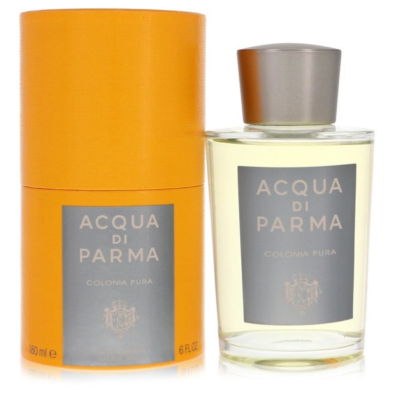 Acqua Di Parma Colonia Pura by Acqua Di Parma Eau De Cologne Spray (Unisex) 6 oz for Women - Premium Designer Fragrance