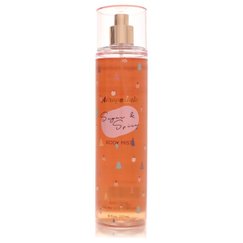 Aeropostale Sugar & Spice by Aeropostale Body Mist Spray 8 oz for Women - Premium Designer Fragrance
