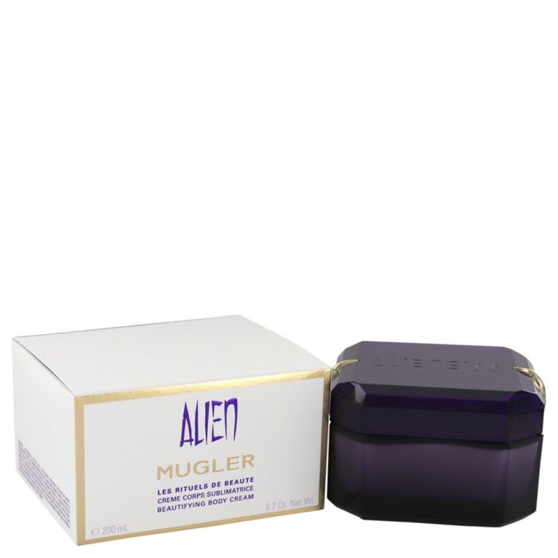 Alien by Thierry Mugler-Body Cream 6.7 oz Body Cream 6.7 oz