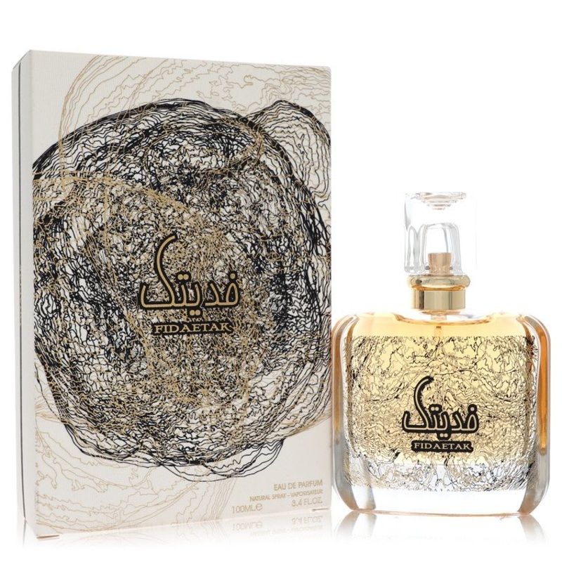 Ard Al Zaafaran Fidaetak by Al Zaafaran For Women Eau De Parfum Spray (Unisex) 3.4 oz