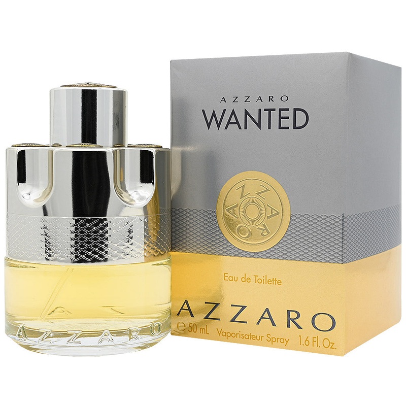 Azzaro Wanted - Retail Bottle Retail Bottle - 50 ml (1.7 fl oz)
