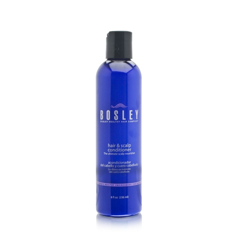 Bosley Healthy Hair Complex Hair & Scalp Conditioner 8.0 oz