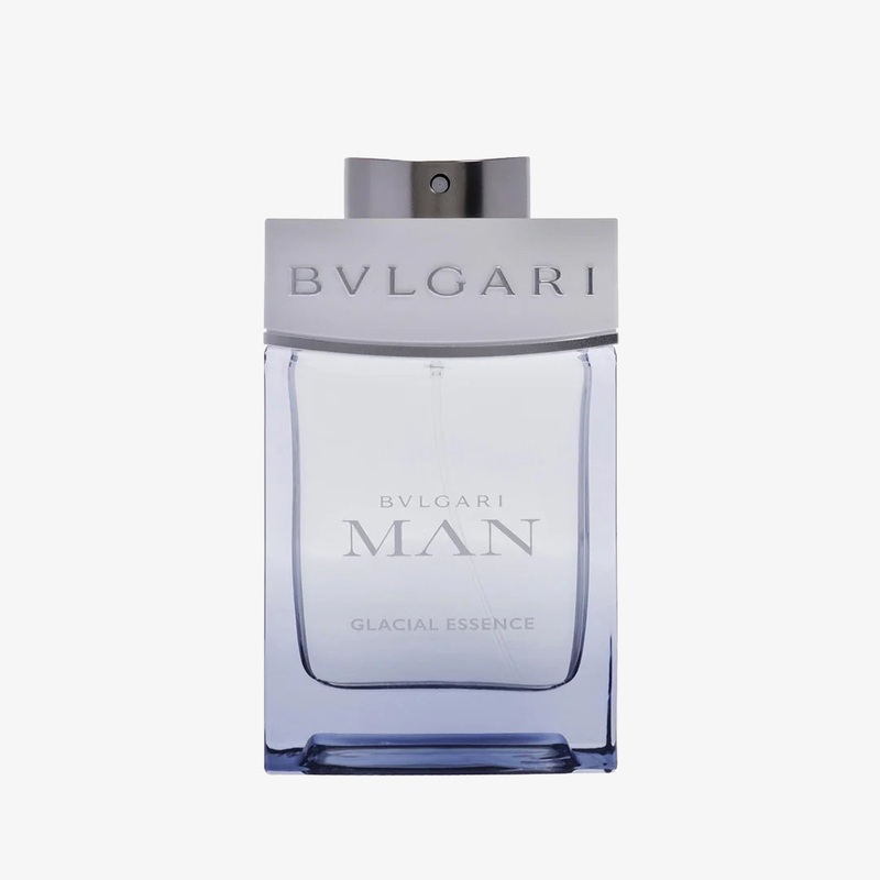 Bvlgari Man Glacial Essence By Bvlgari Eau De Parfum Spray 3.4 oz