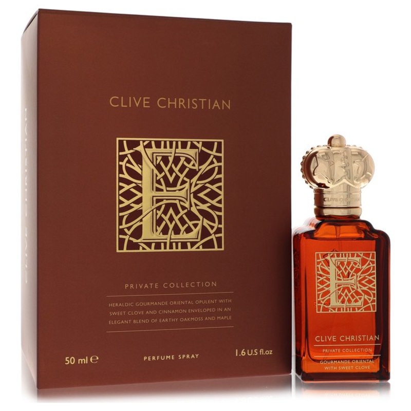 Clive Christian E Gourmande Oriental by Clive Christian Eau De Parfum Spray 1.6 oz / 50 ml for Men