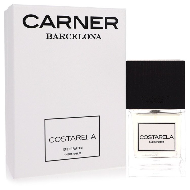 Costarela by Carner Barcelona Eau De Parfum Spray 3.4 oz / 100 ml for Women